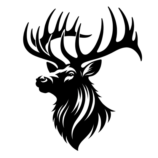 Hunting Logos - Digital Only