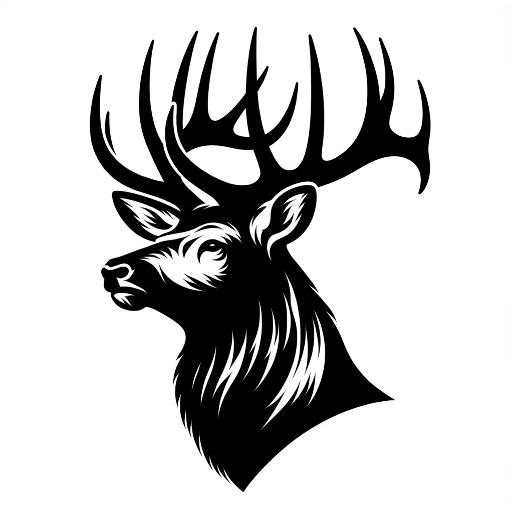 Hunting Logos - Digital Only
