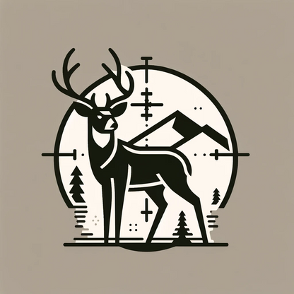 Hunting Logos - Digital Only