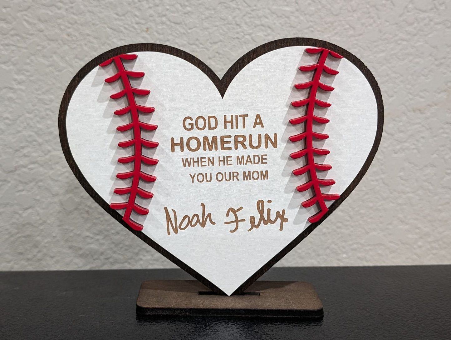 Custom Mother's Day design