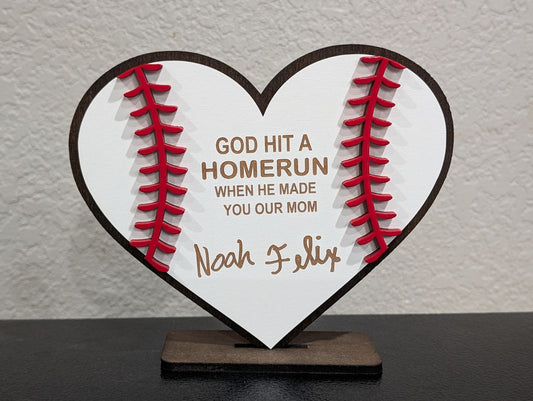 Custom Mother's Day design