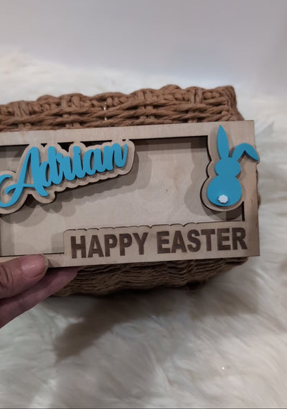 Easter Money Holder